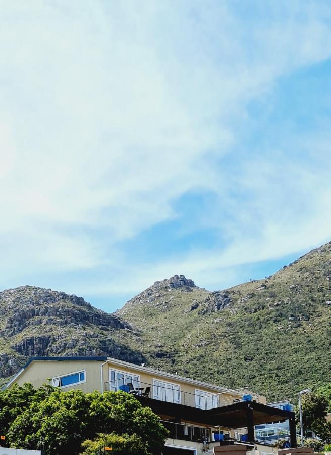 Hout Bay Breeze Hotel Eksteriør billede