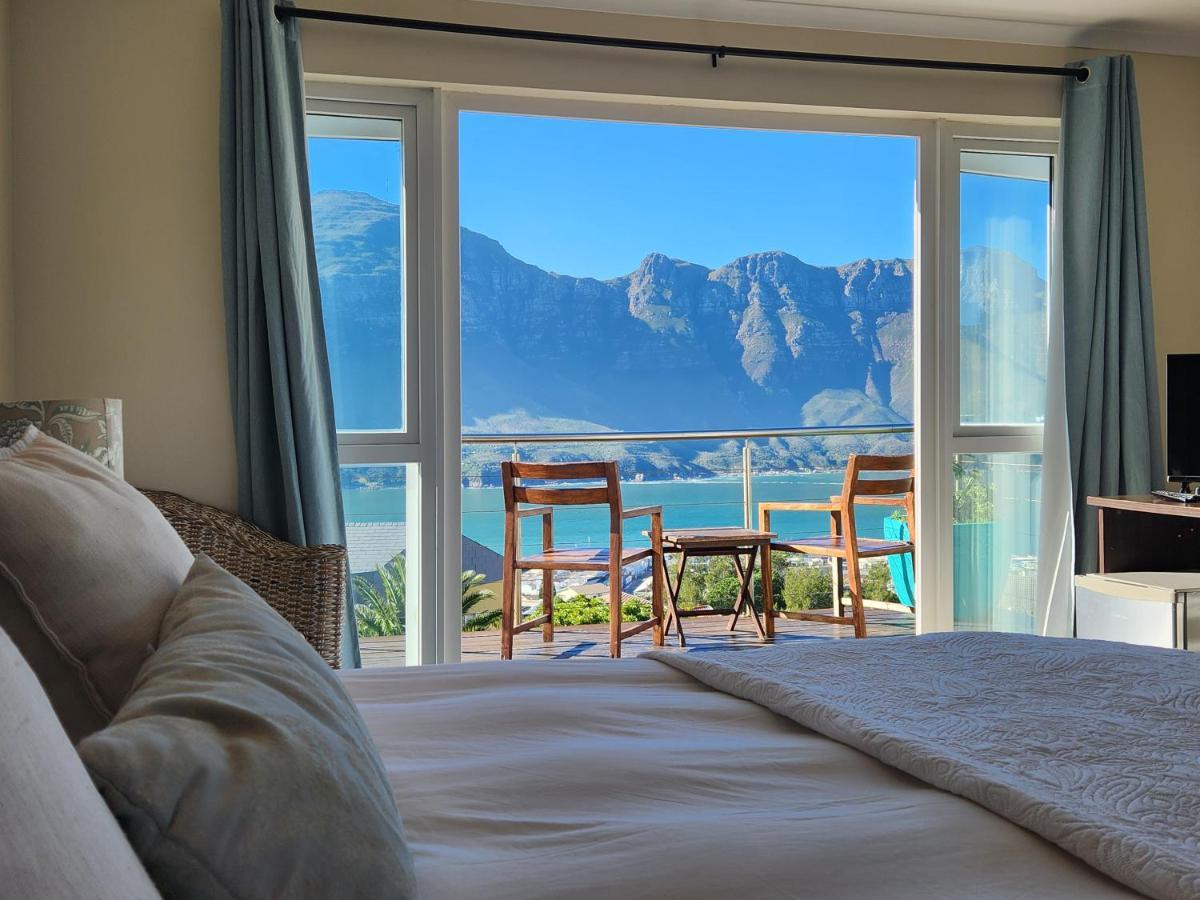 Hout Bay Breeze Hotel Eksteriør billede