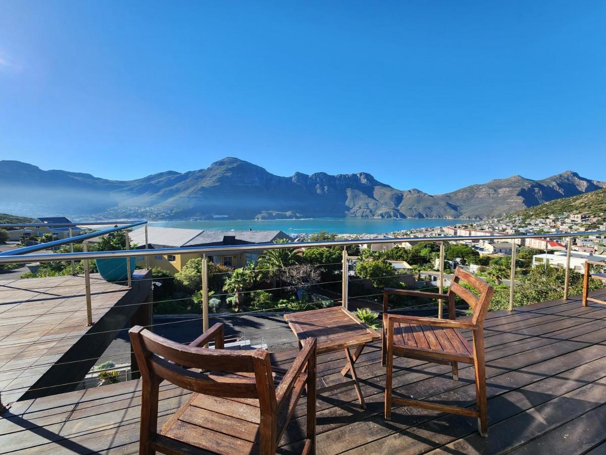 Hout Bay Breeze Hotel Eksteriør billede