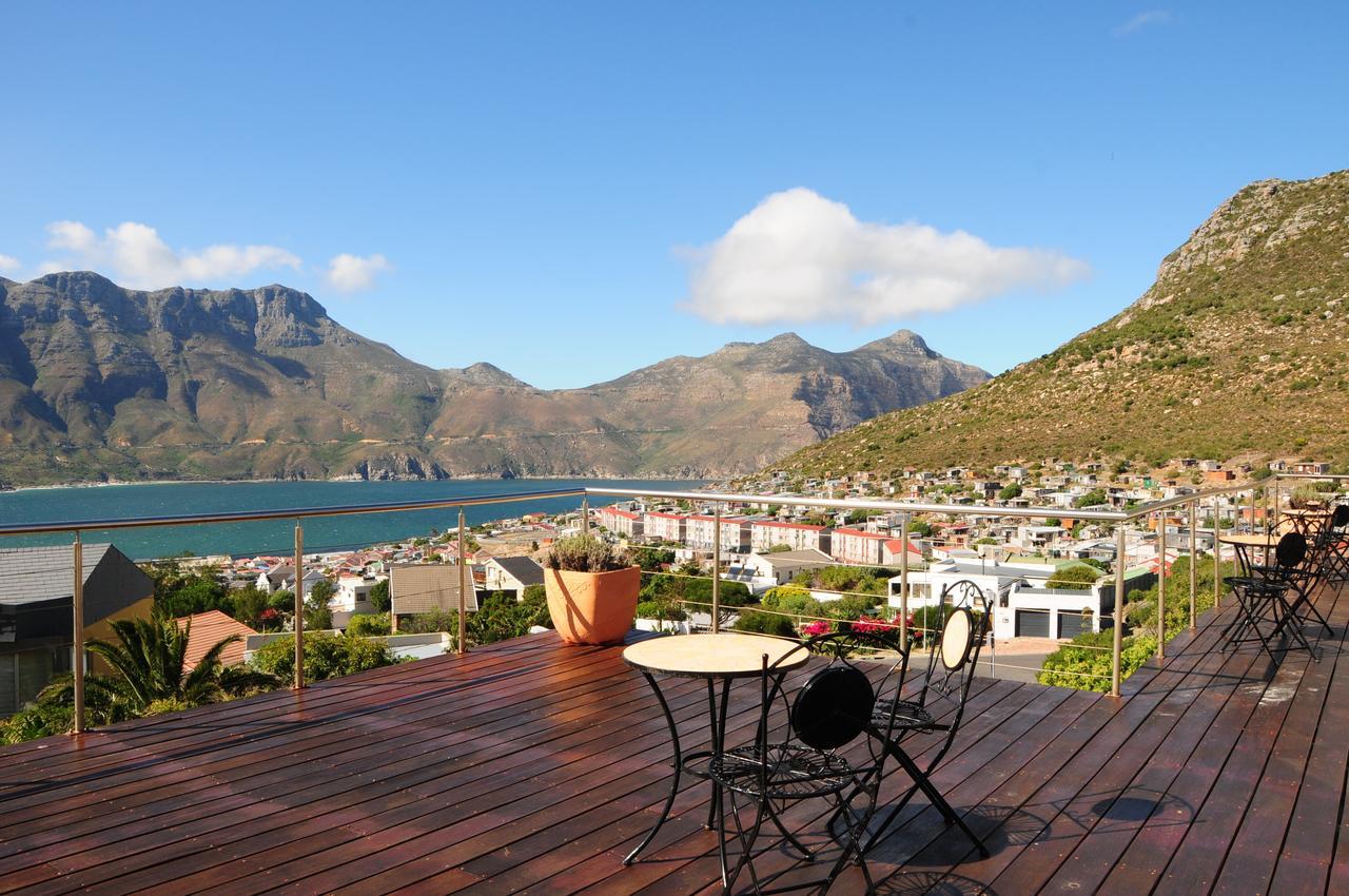 Hout Bay Breeze Hotel Eksteriør billede