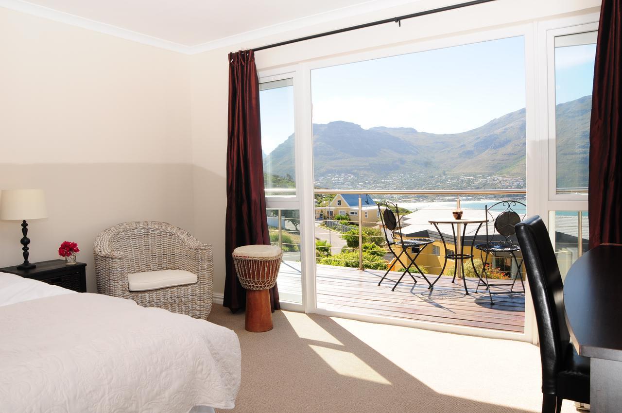 Hout Bay Breeze Hotel Eksteriør billede